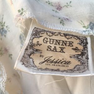 Long white floral summer dress